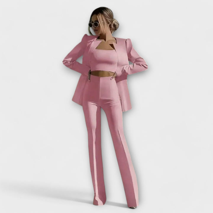 Caitríona - Elegant 3-Piece Set