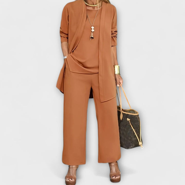Emer - Casual Three-Piece Set