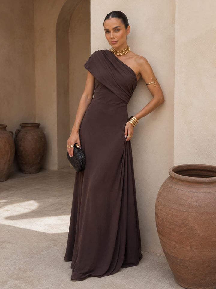 Thérèse | Robe Toledo Brun