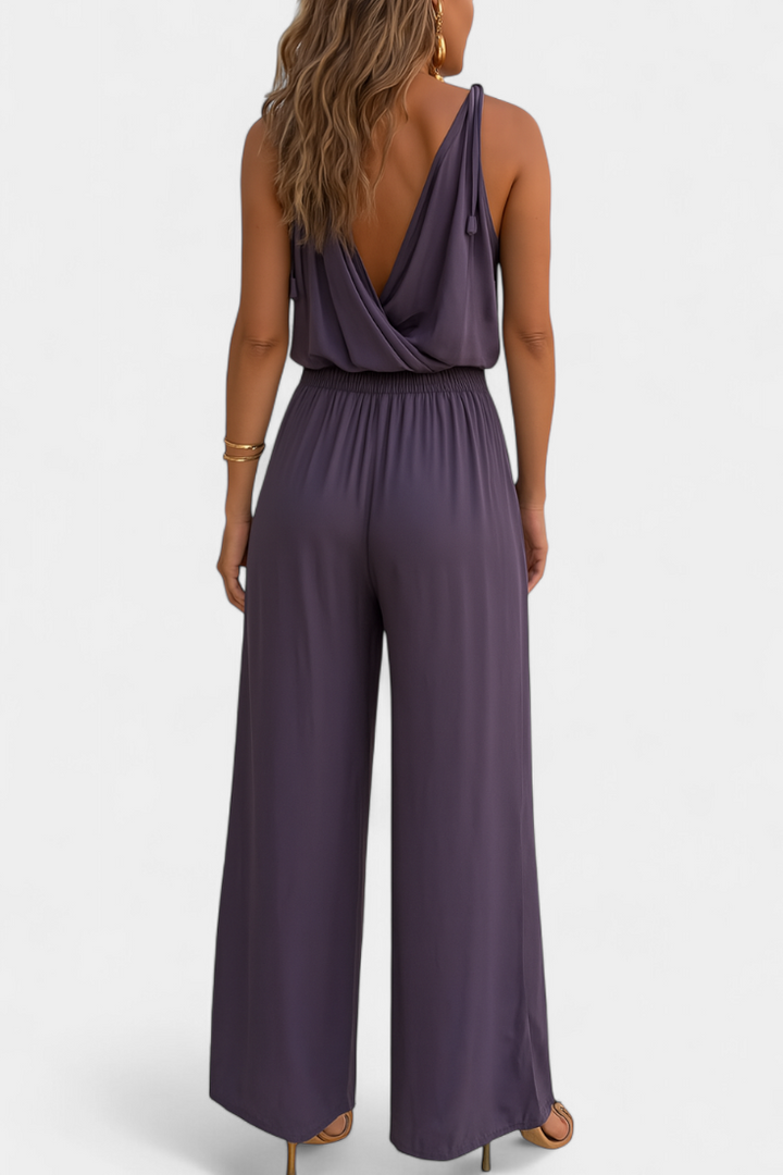 Dervla - Golden Detail Dress