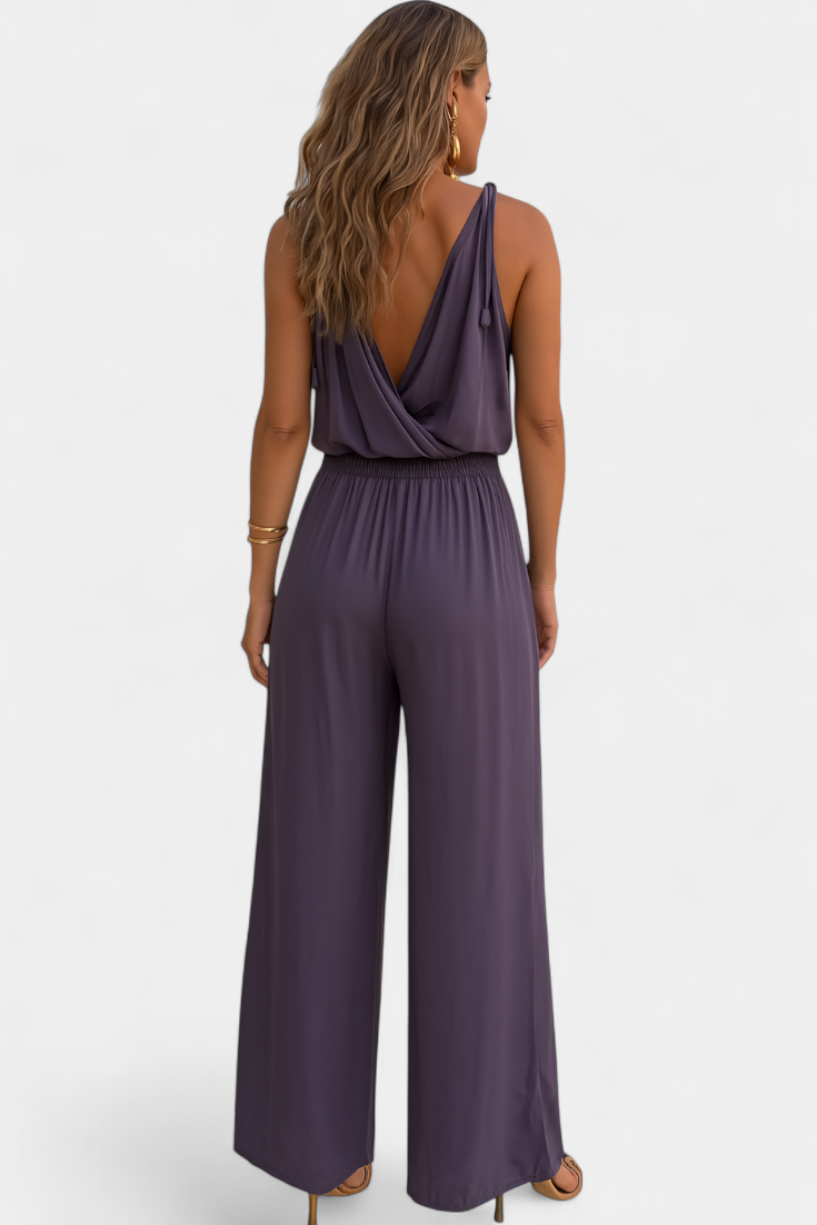 Dervla - Golden Detail Dress