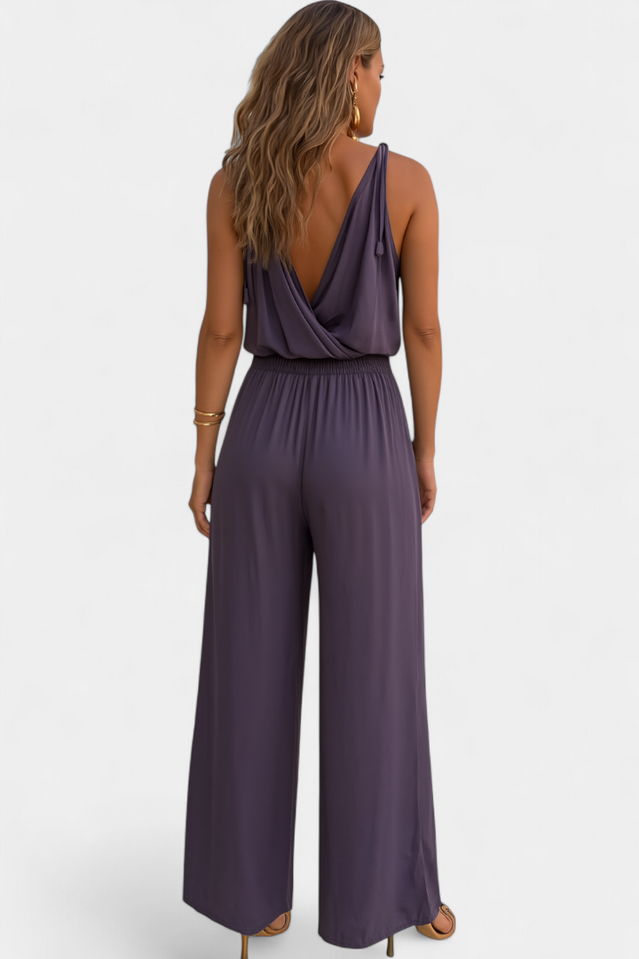 Dervla - Golden Detail Dress