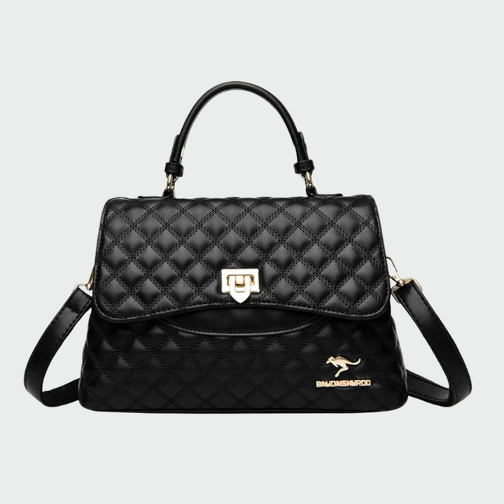 Líadan - Quilted Shoulder Bag