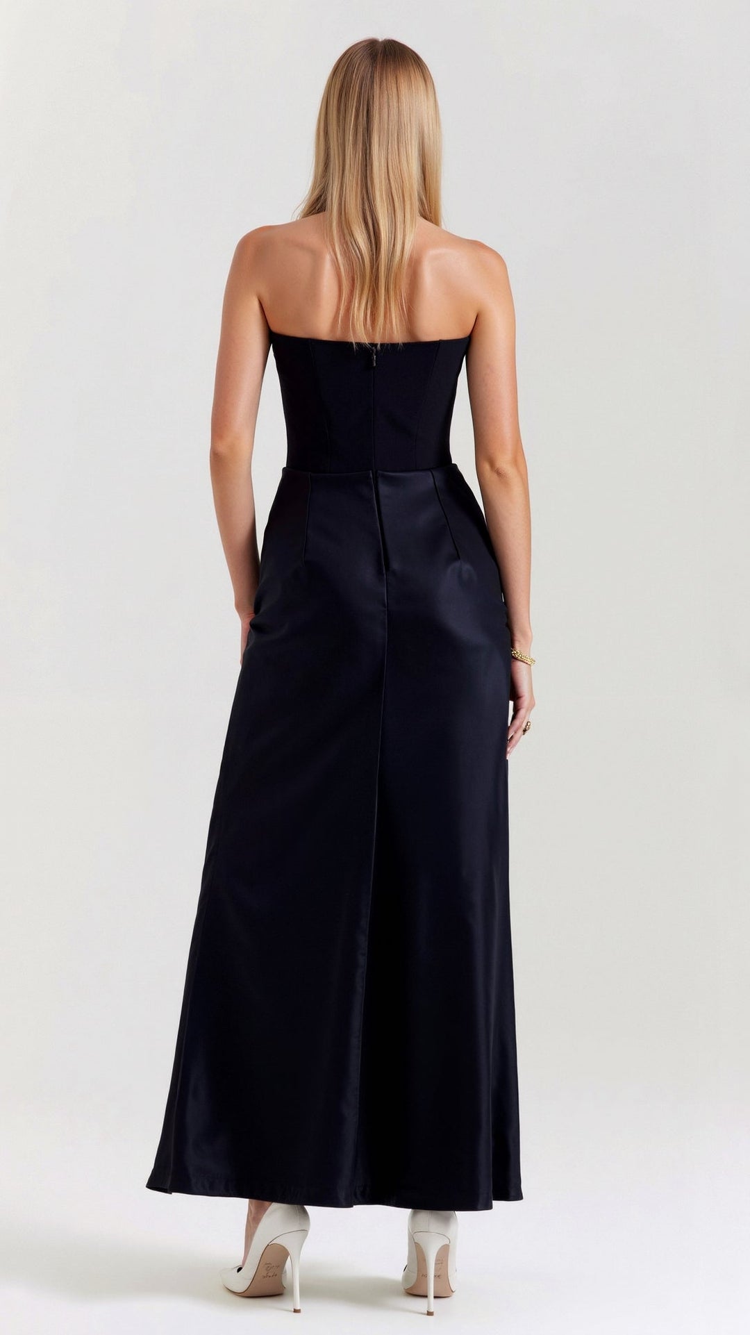 Fionnuala - Long Mermaid Dress