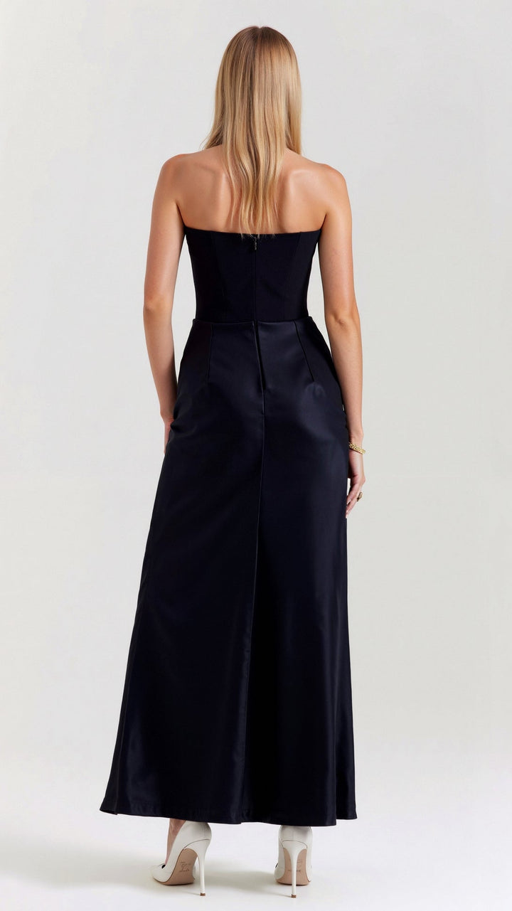Fionnuala - Long Mermaid Dress
