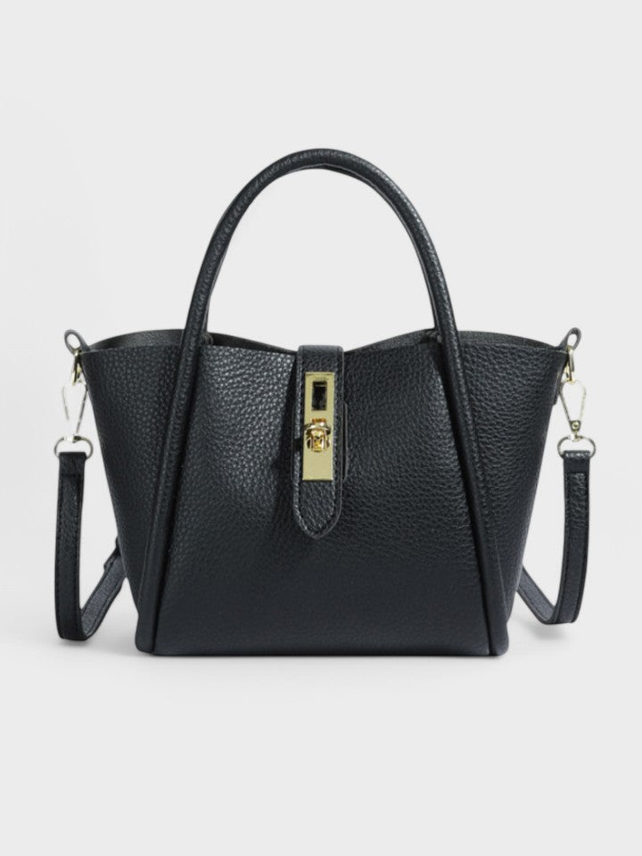 Caoimhe - Structured Leather Bag