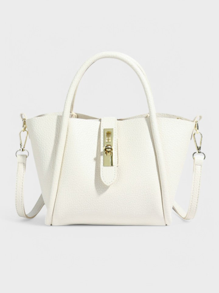 Caoimhe - Structured Leather Bag