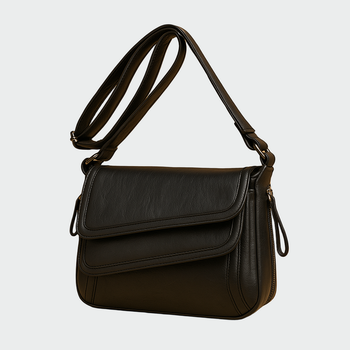 Dervla - Geometric Shoulder Bag