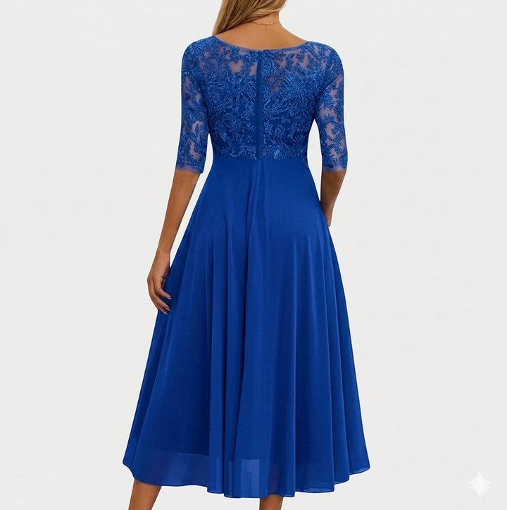 Sylvie | Robe en Dentelle