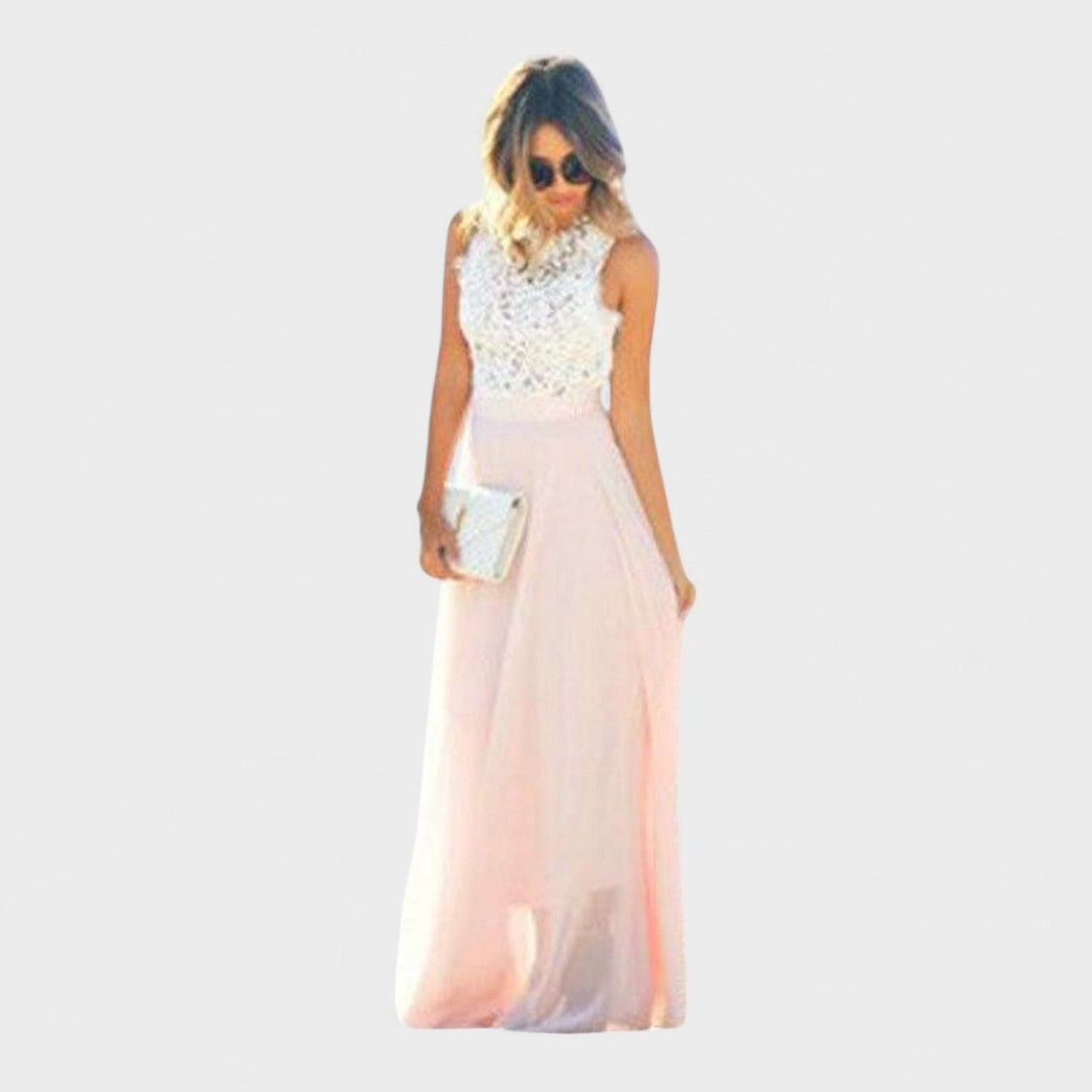 Órlaith - Lace Maxi Dress