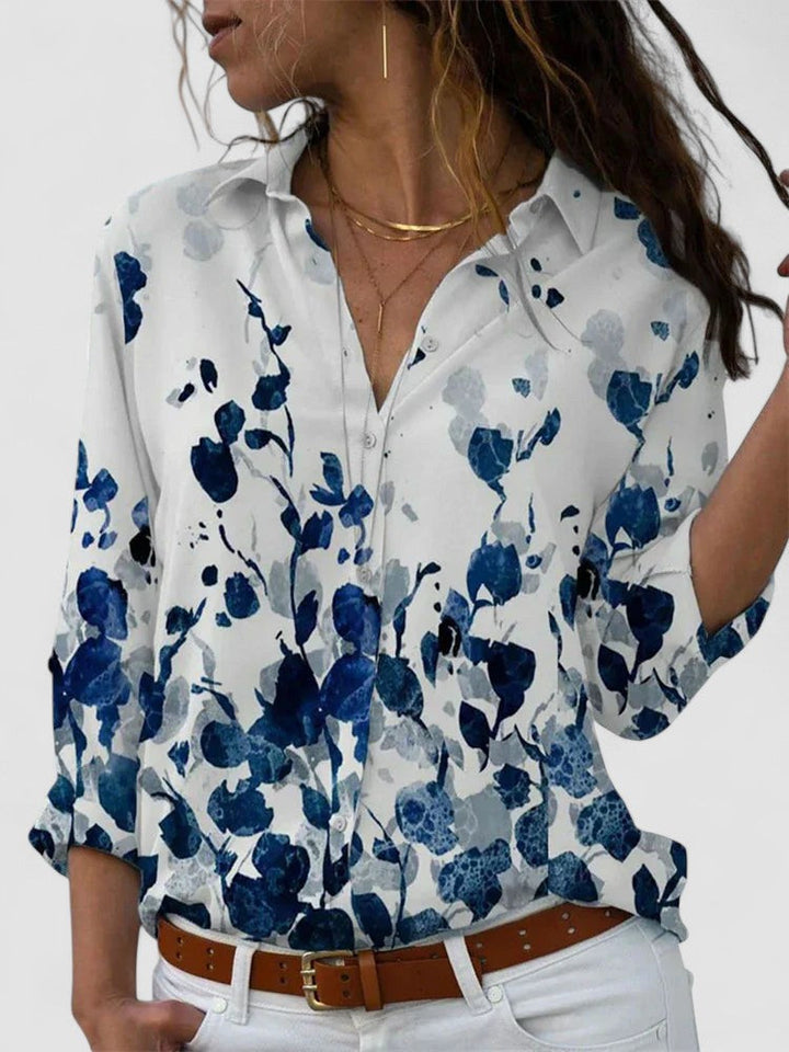 Máiread - Elegant Women's Blouse
