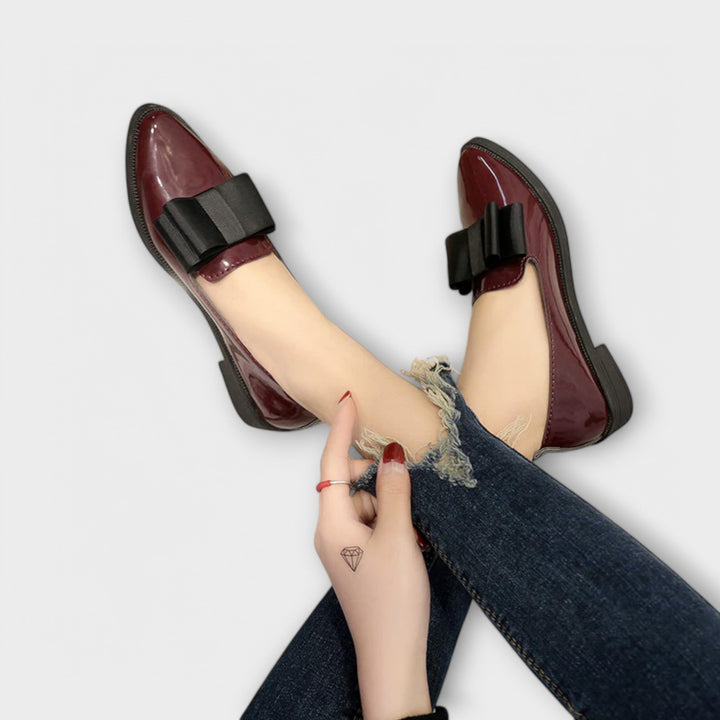 Maeve - Classic Loafers