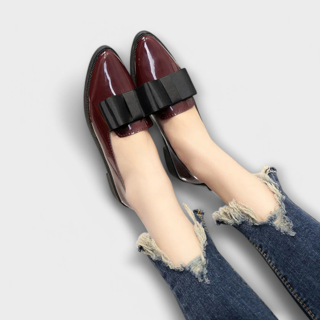 Maeve - Classic Loafers