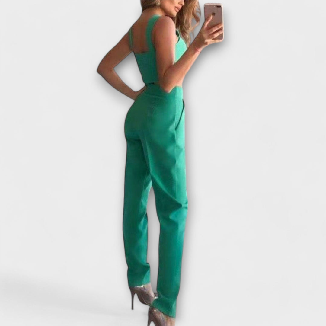 Dervla - Blazer Set