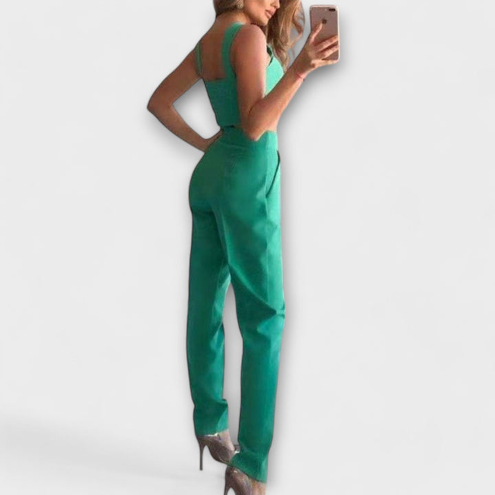 Dervla - Blazer Set