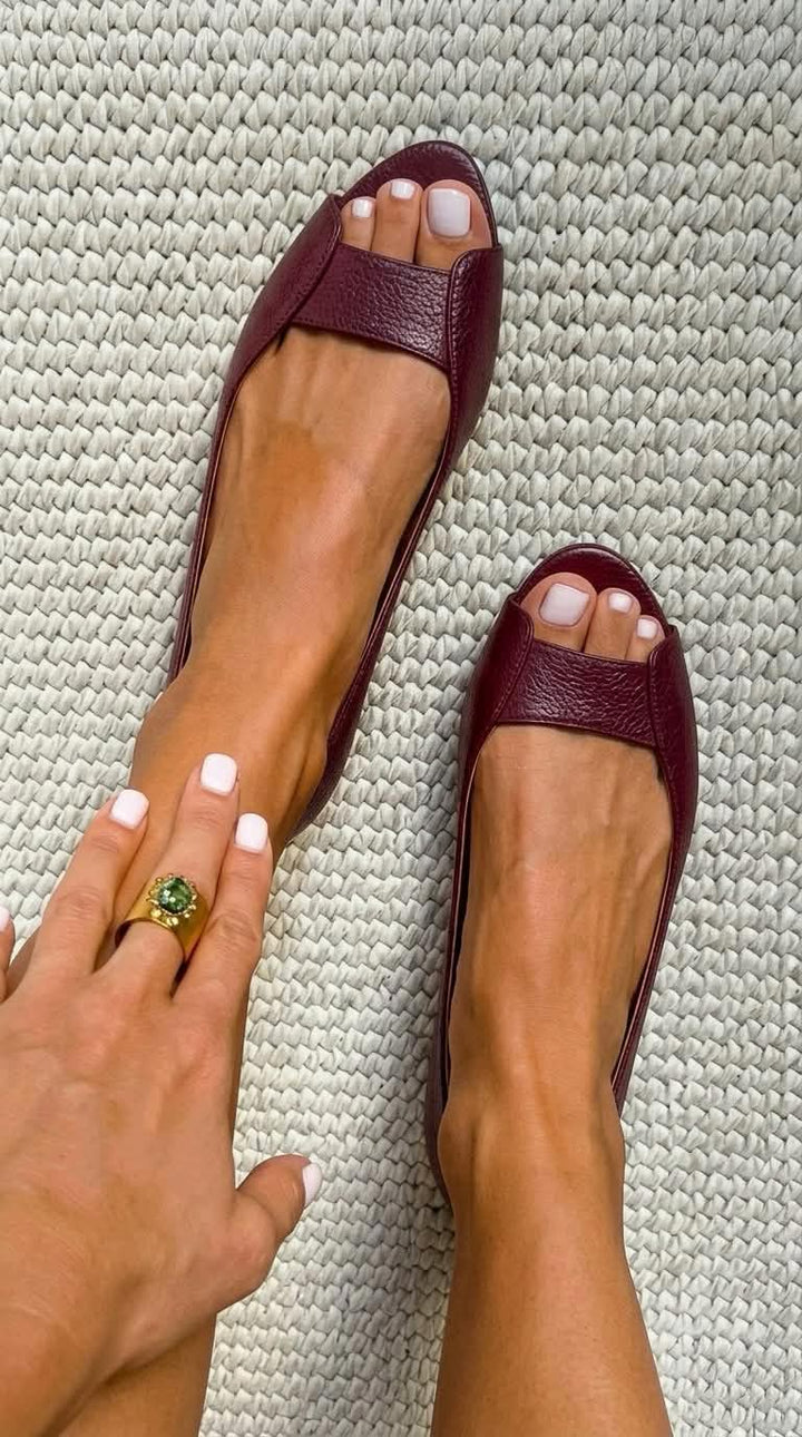 Juliette | Sandales Dorées Confort Chic