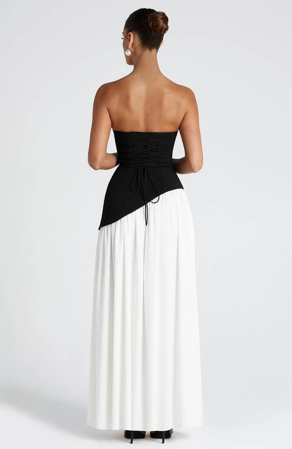Gráinne - Elegant Long Dress