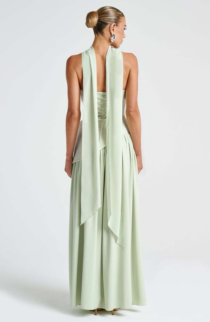 Gráinne - Elegant Long Dress