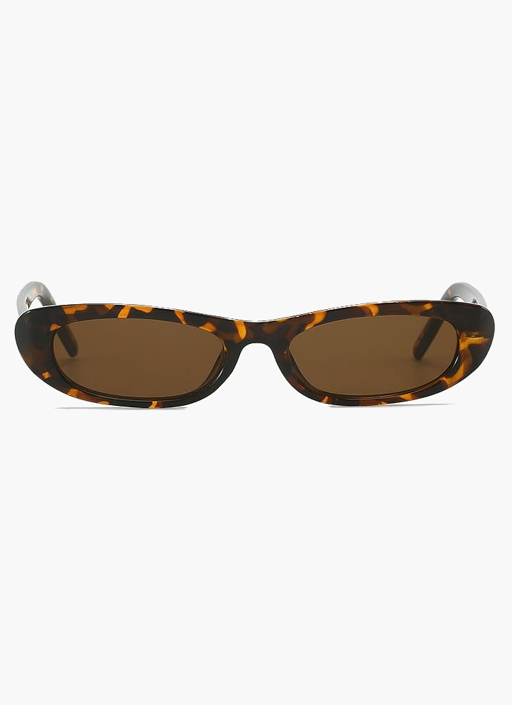 Bérangère | Lunettes de Soleil Ovales Rétro