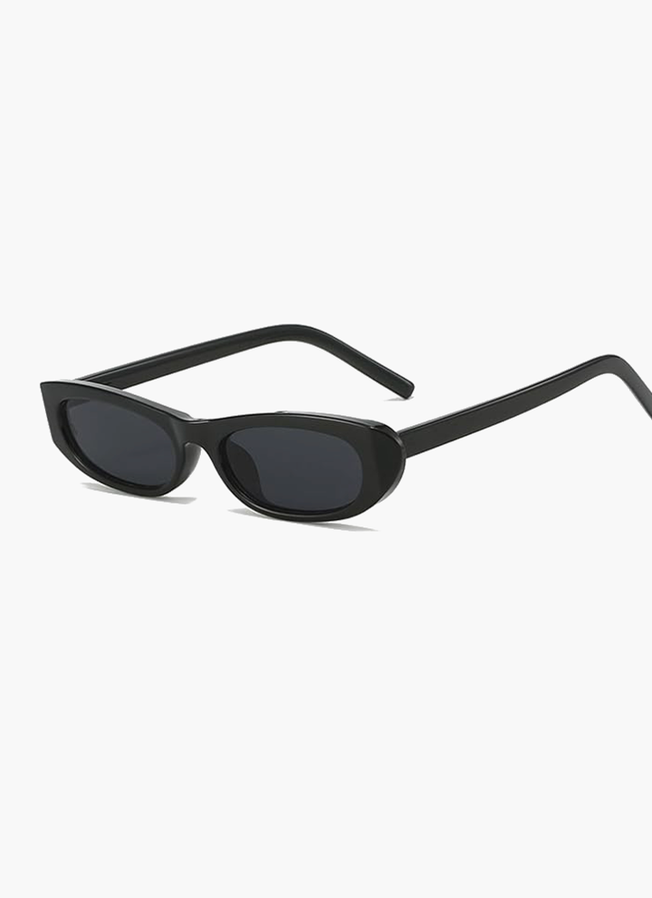 Bérangère | Lunettes de Soleil Ovales Rétro