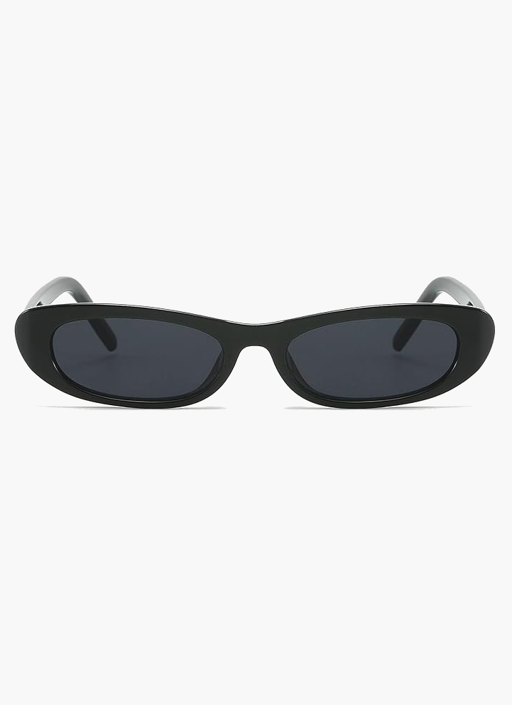 Bérangère | Lunettes de Soleil Ovales Rétro