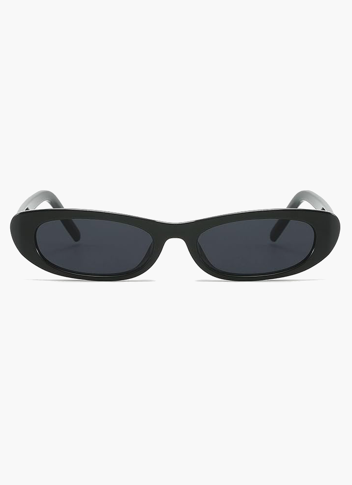 Bérangère | Lunettes de Soleil Ovales Rétro