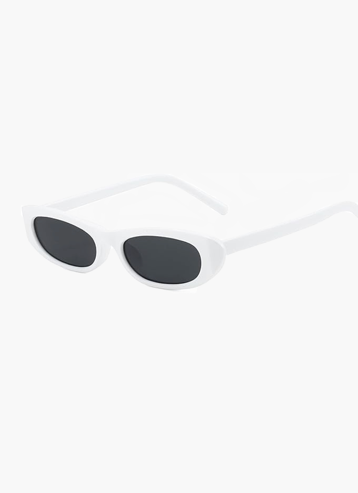 Bérangère | Lunettes de Soleil Ovales Rétro