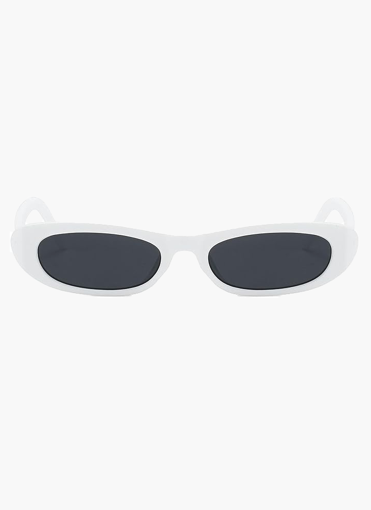 Bérangère | Lunettes de Soleil Ovales Rétro