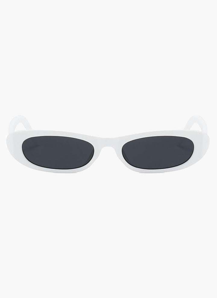 Bérangère | Lunettes de Soleil Ovales Rétro