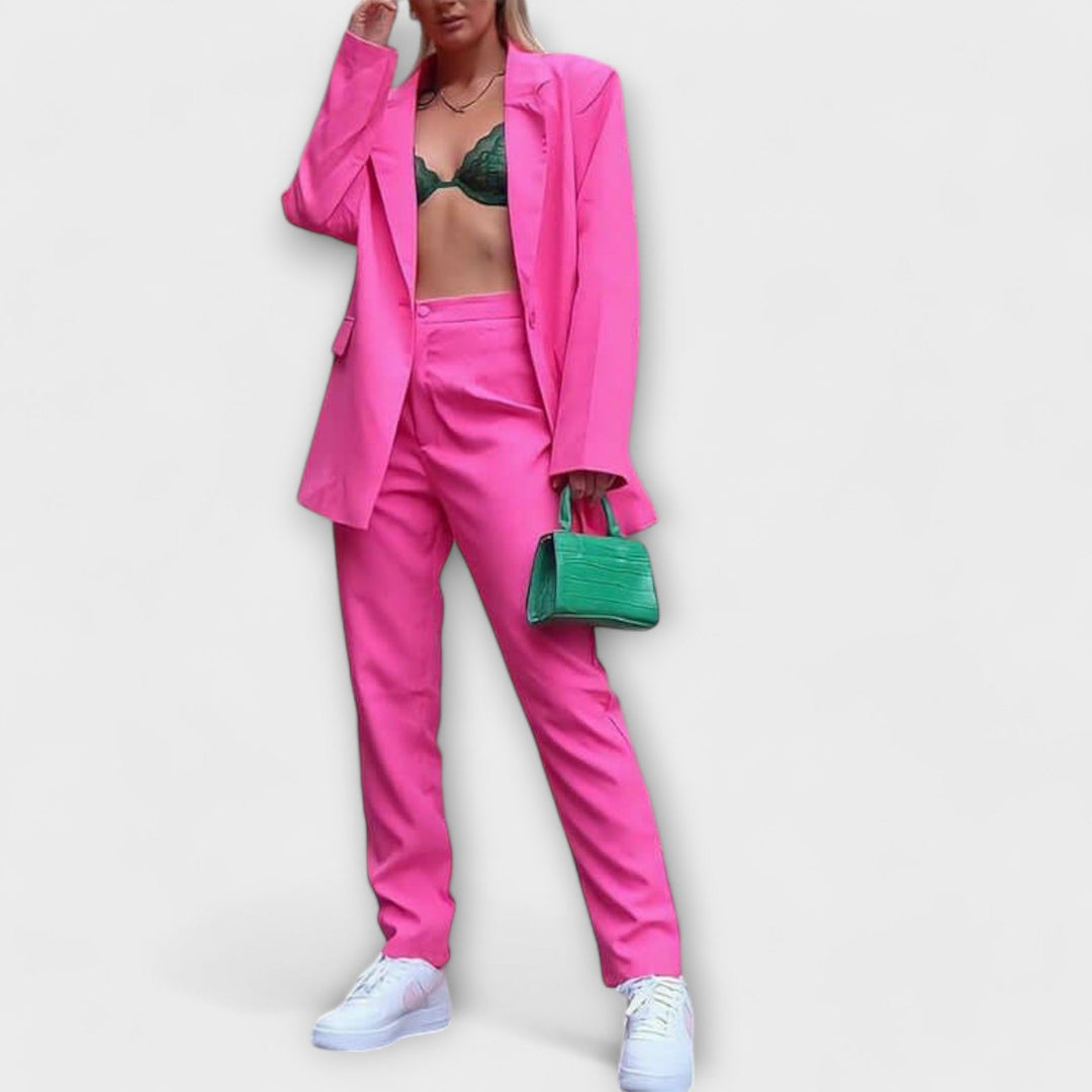 Eimear - Tailored Blazer Suit