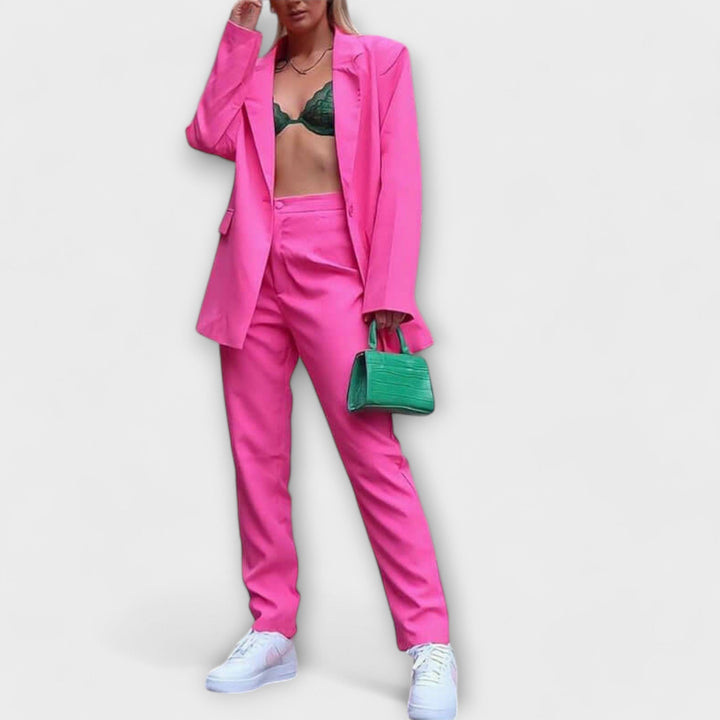 Eimear - Tailored Blazer Suit