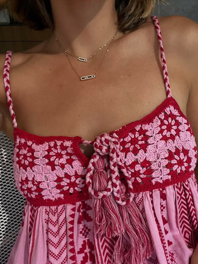 Eimear - Diamond Pendant Necklace