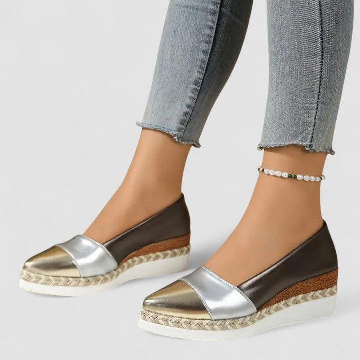 Eabha - Elegant Moccasins