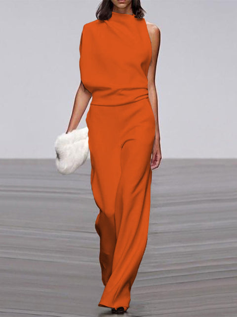 Dervla - Elegant Jumpsuit