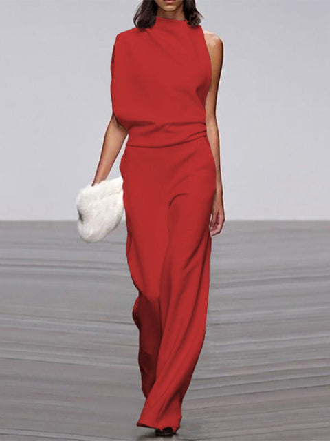 Dervla - Elegant Jumpsuit