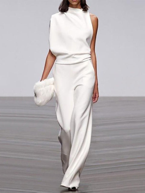 Dervla - Elegant Jumpsuit