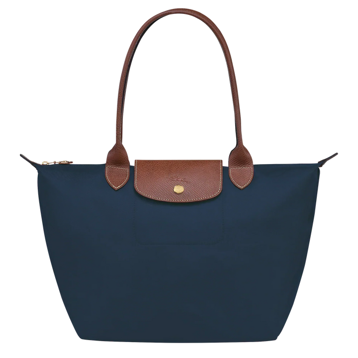 Madeleine | Sac Cabas Pliable en Cuir Végane