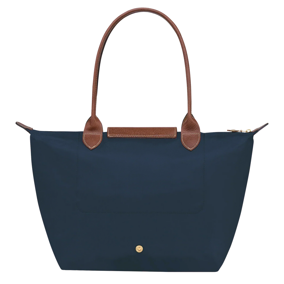 Madeleine | Sac Cabas Pliable en Cuir Végane