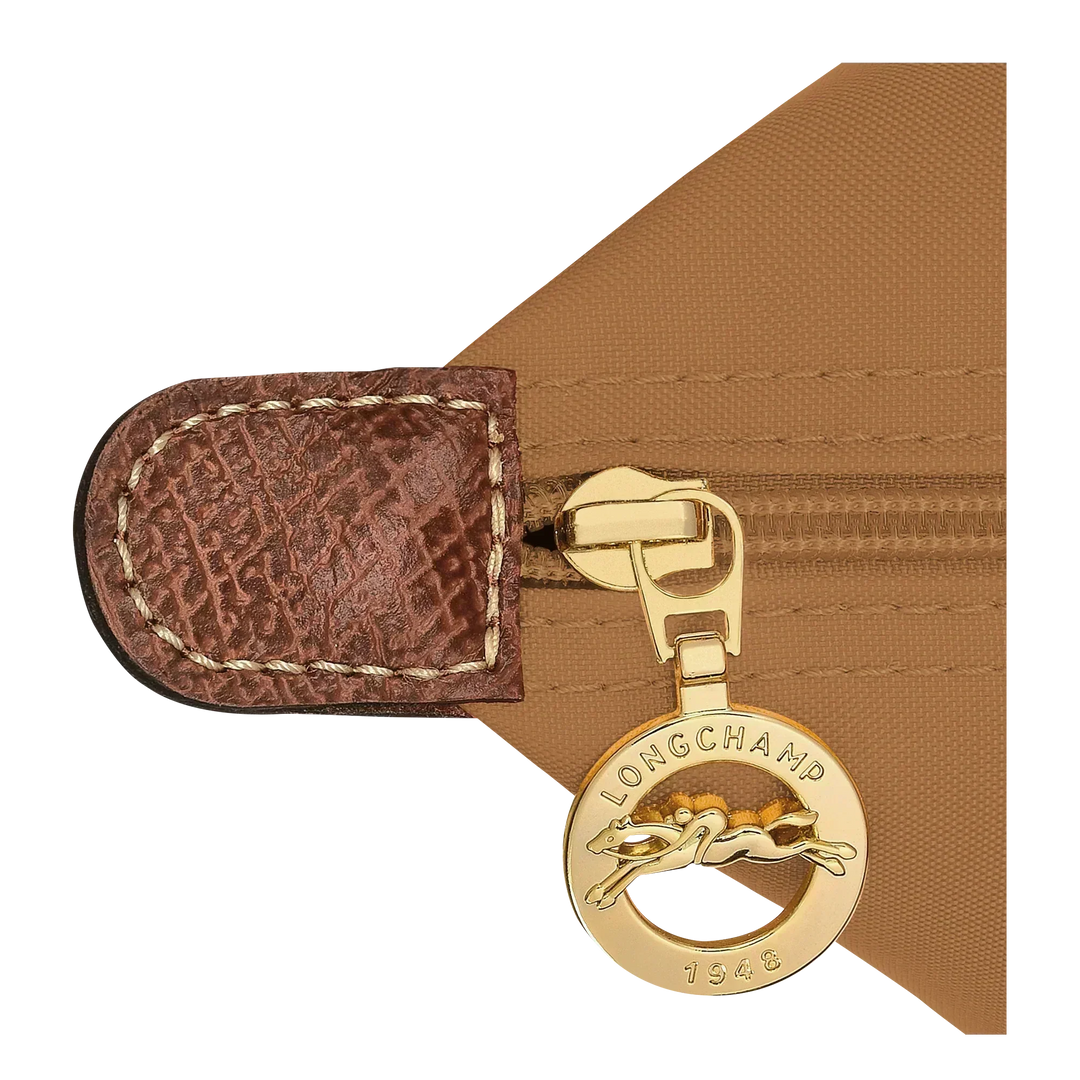 Blanche | Sac Cabas Pliable en Cuir Végane