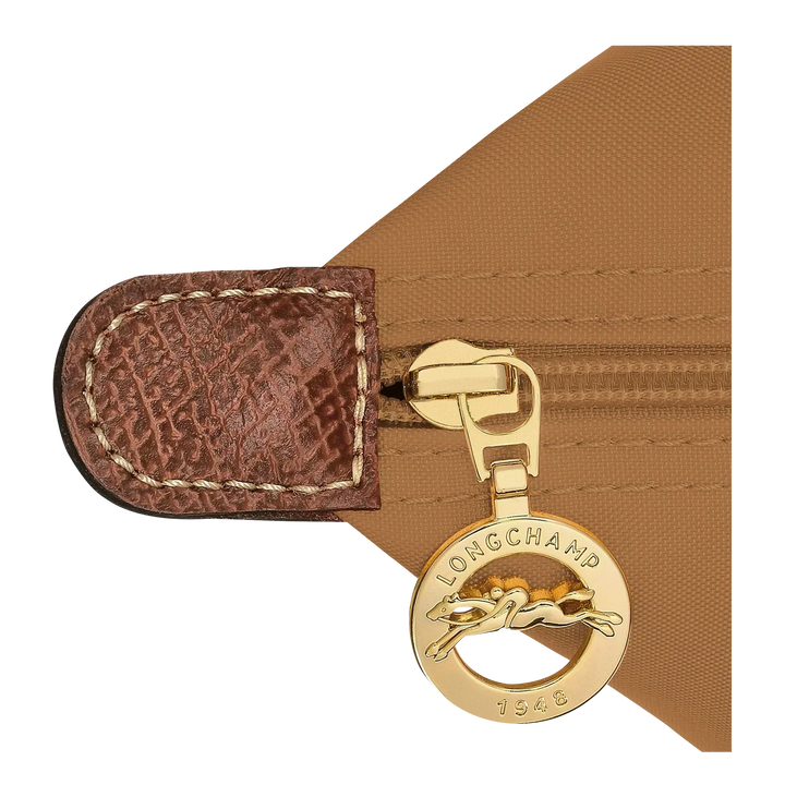 Blanche | Sac Cabas Pliable en Cuir Végane