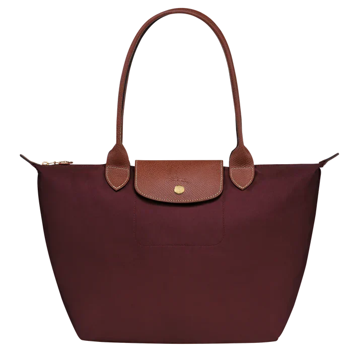 Bérénice | Sac Cabas Pliable en Cuir Végane