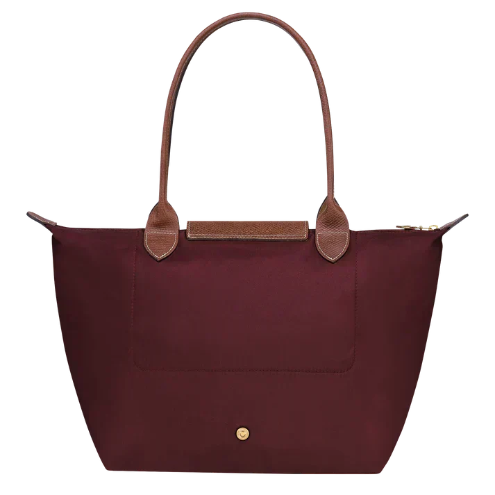 Bérénice | Sac Cabas Pliable en Cuir Végane
