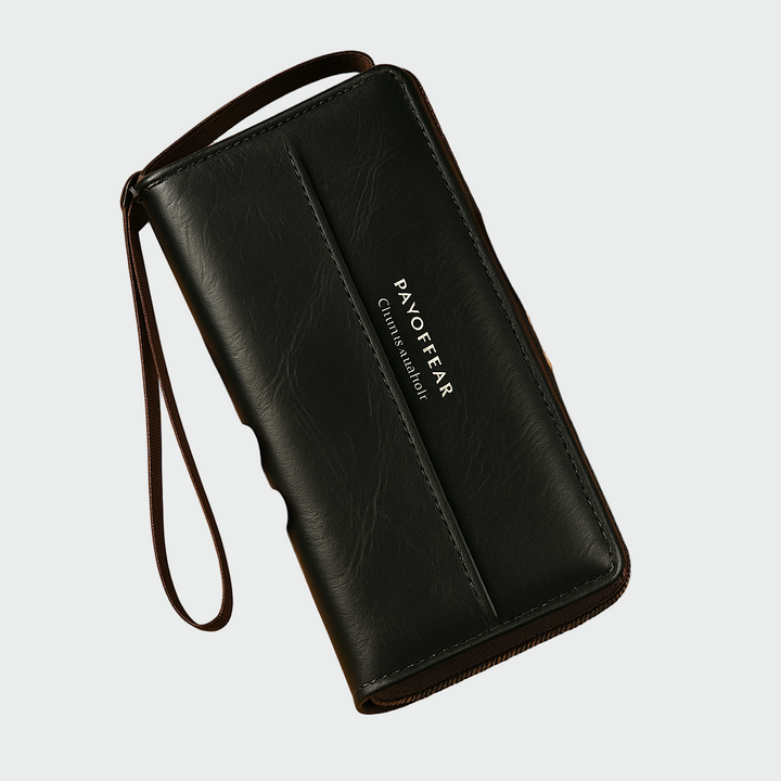 Éabha - Leather Wallet