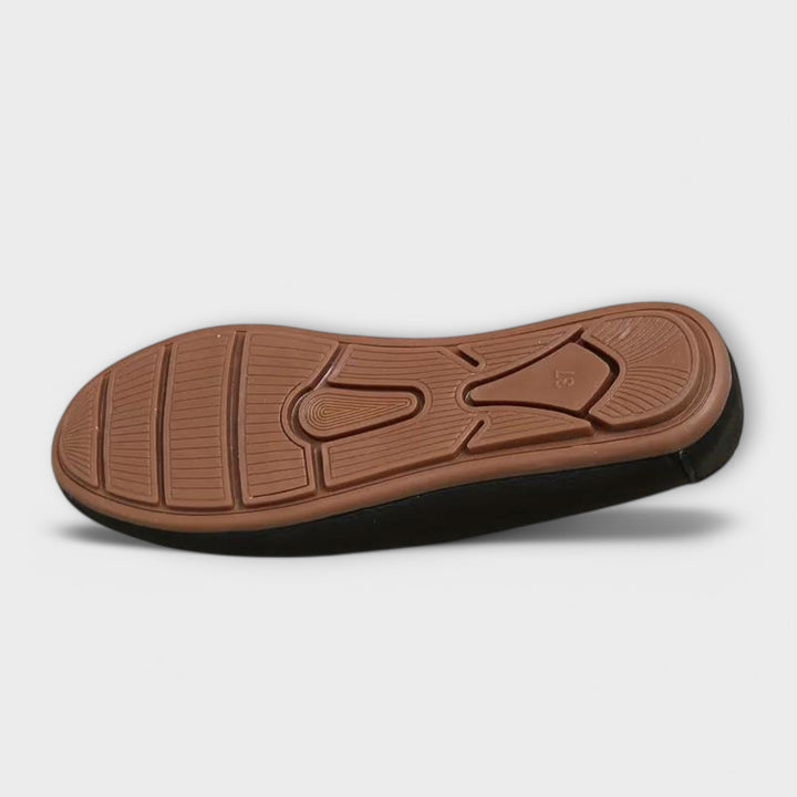 Dervla - Leather Loafers