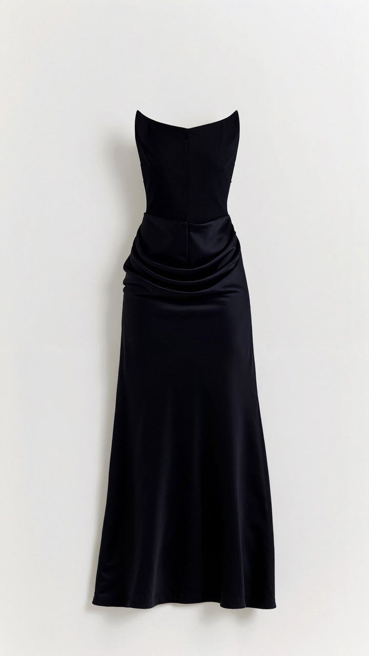 Fionnuala - Long Mermaid Dress