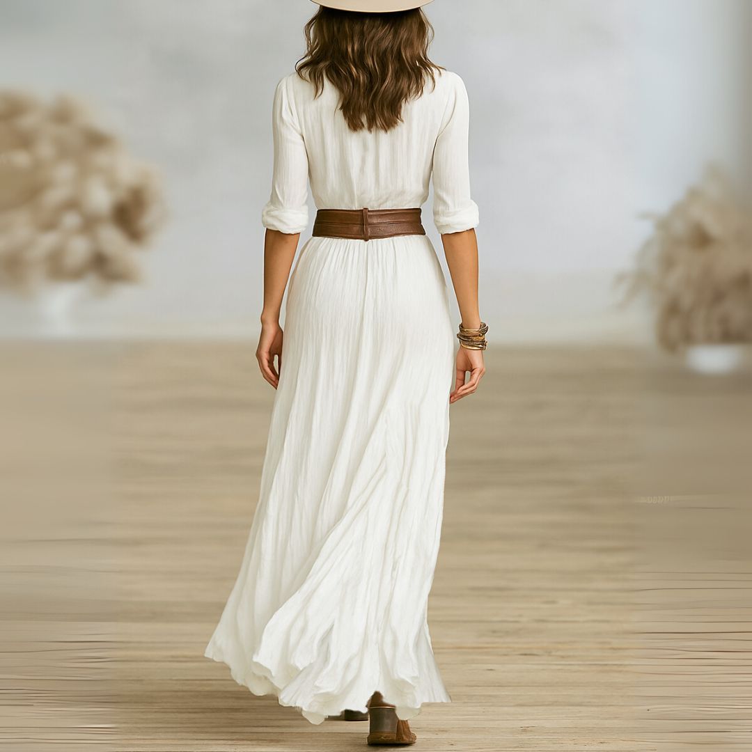 Eithne - Maxi Elegant Dress
