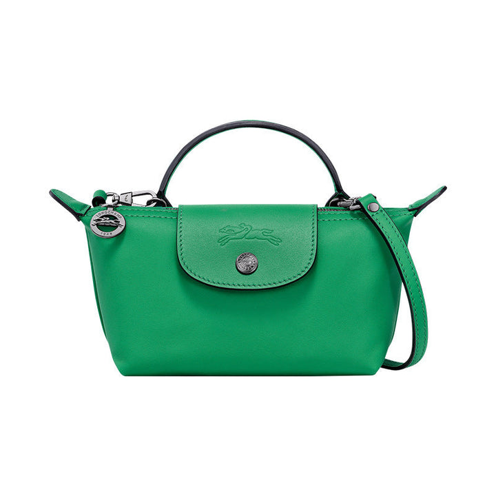 Émeline | Mini Sac Bandoulière en Cuir Végane