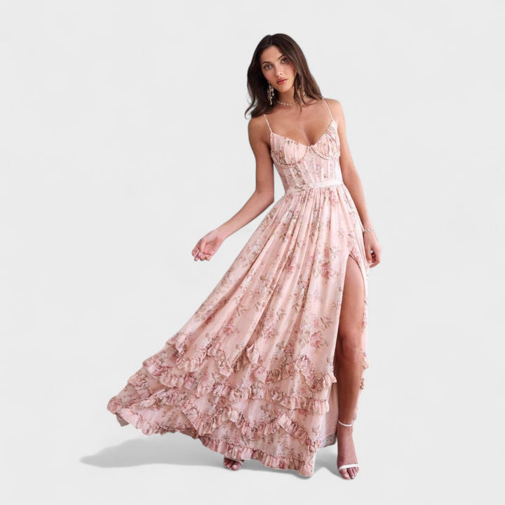 Dervla - Bohemian Maxi Dress