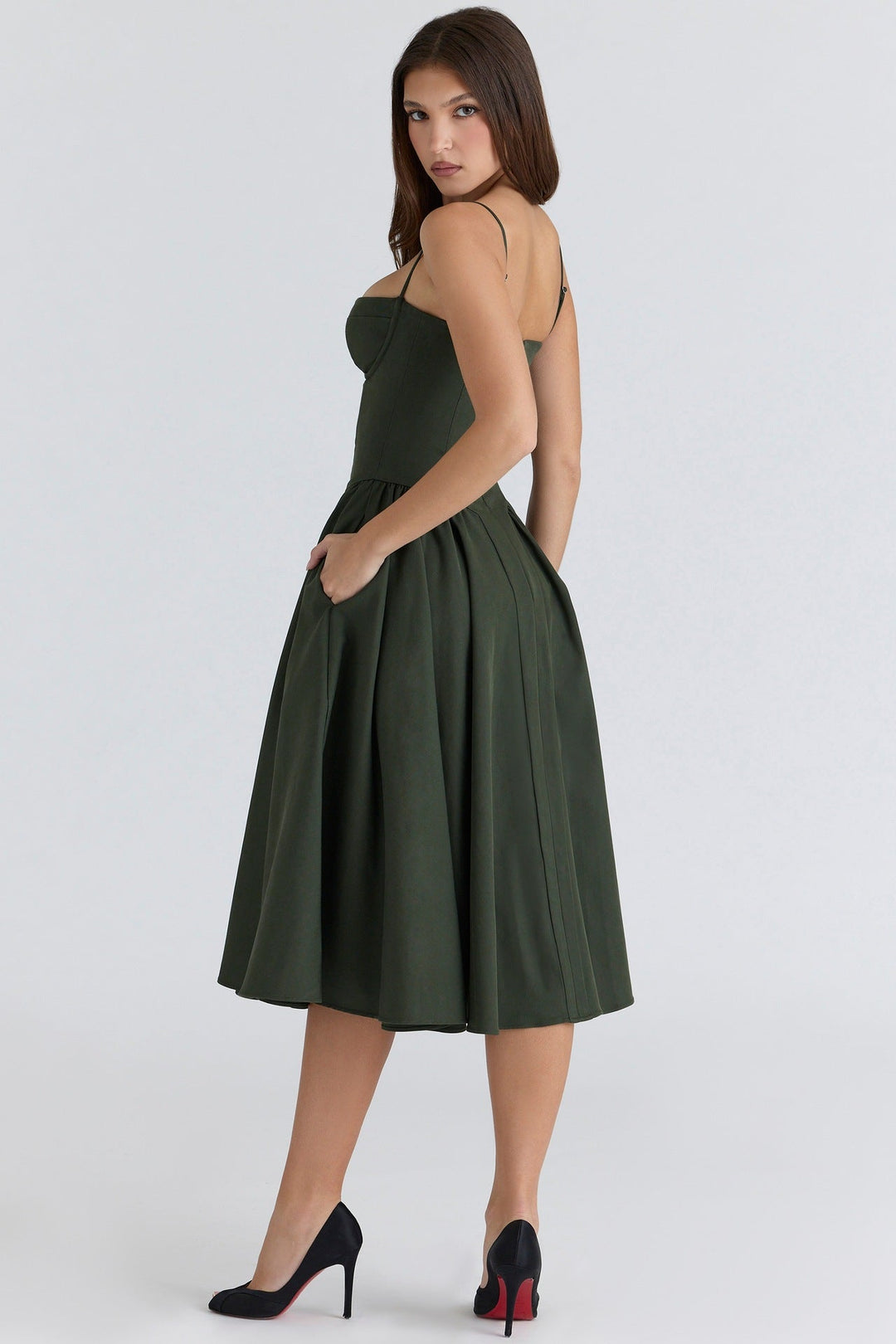 Romane | Robe Corset — Notre Bijou