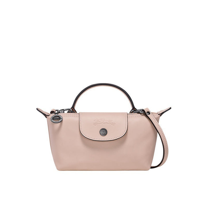 Lucie | Mini Sac Bandoulière en Cuir Végane